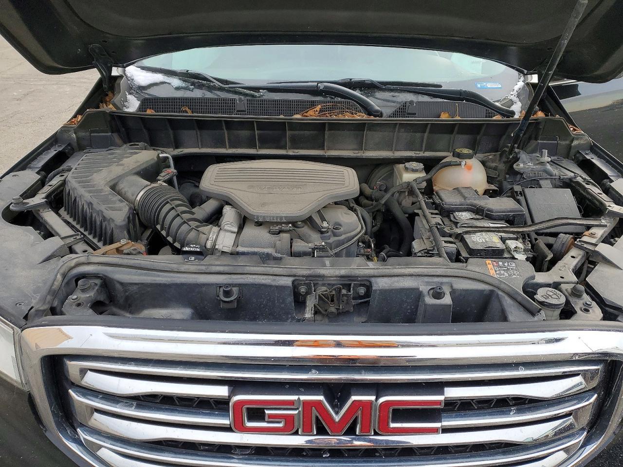 2017 GMC Acadia Sle - zdjęcie 12