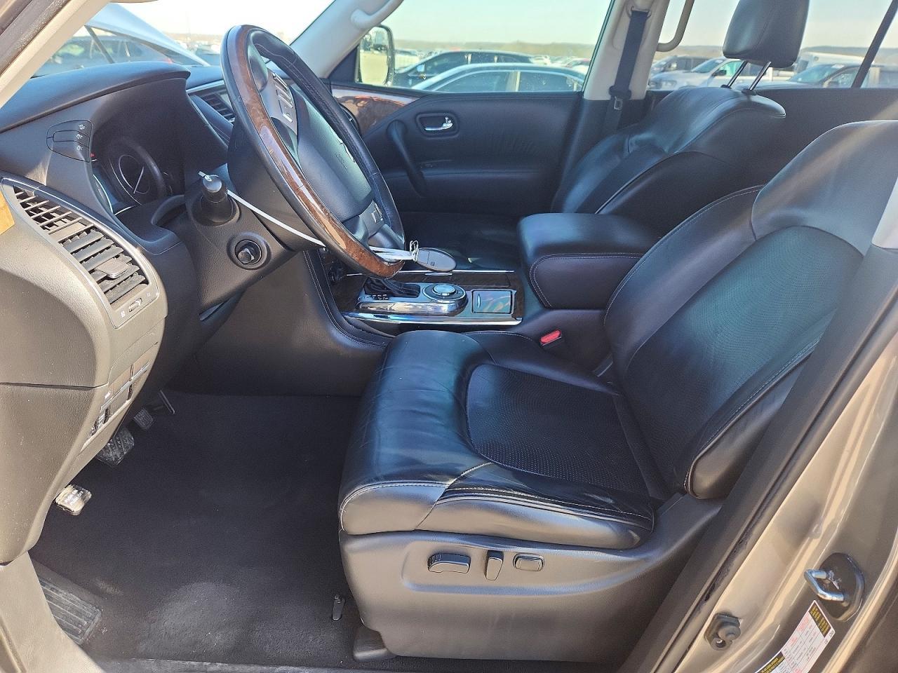 2017 Infinity Qx80 - zdjęcie 7