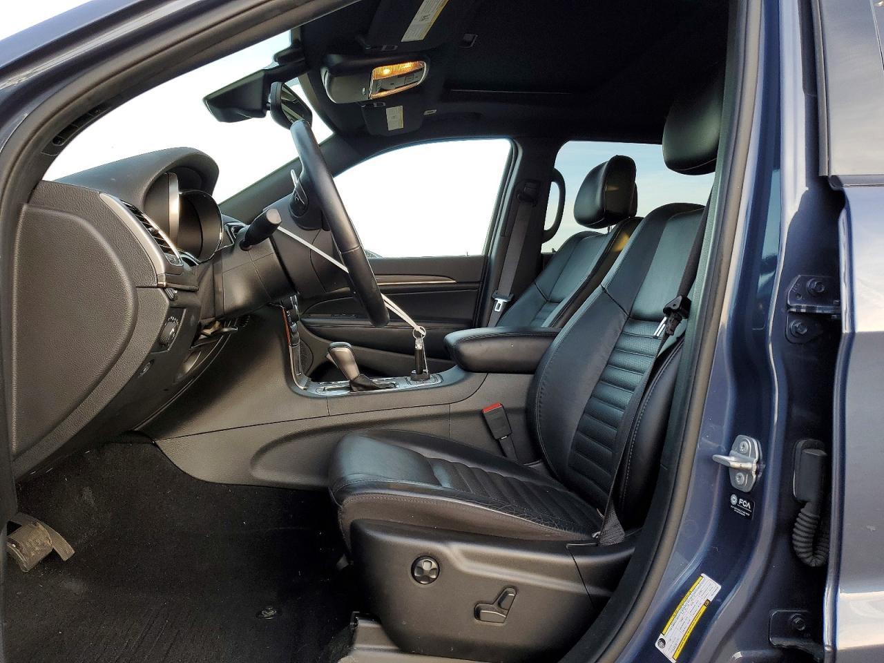 2021 Jeep Grand Cherokee Limited - zdjęcie 7