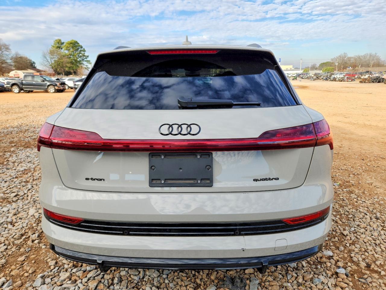 2022 Audi E-Tron Chronos - zdjęcie 6