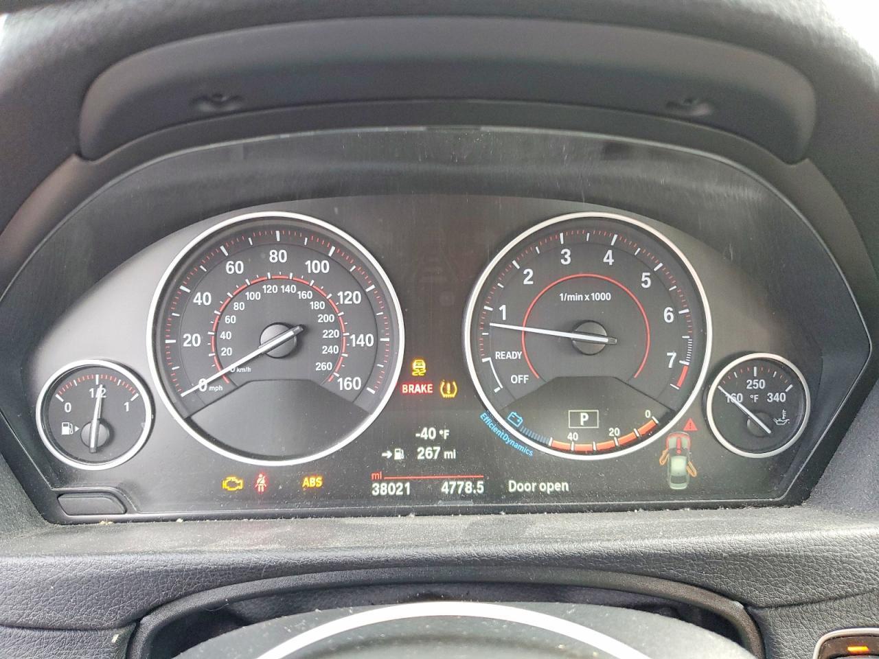 2017 BMW 330 I - zdjęcie 9