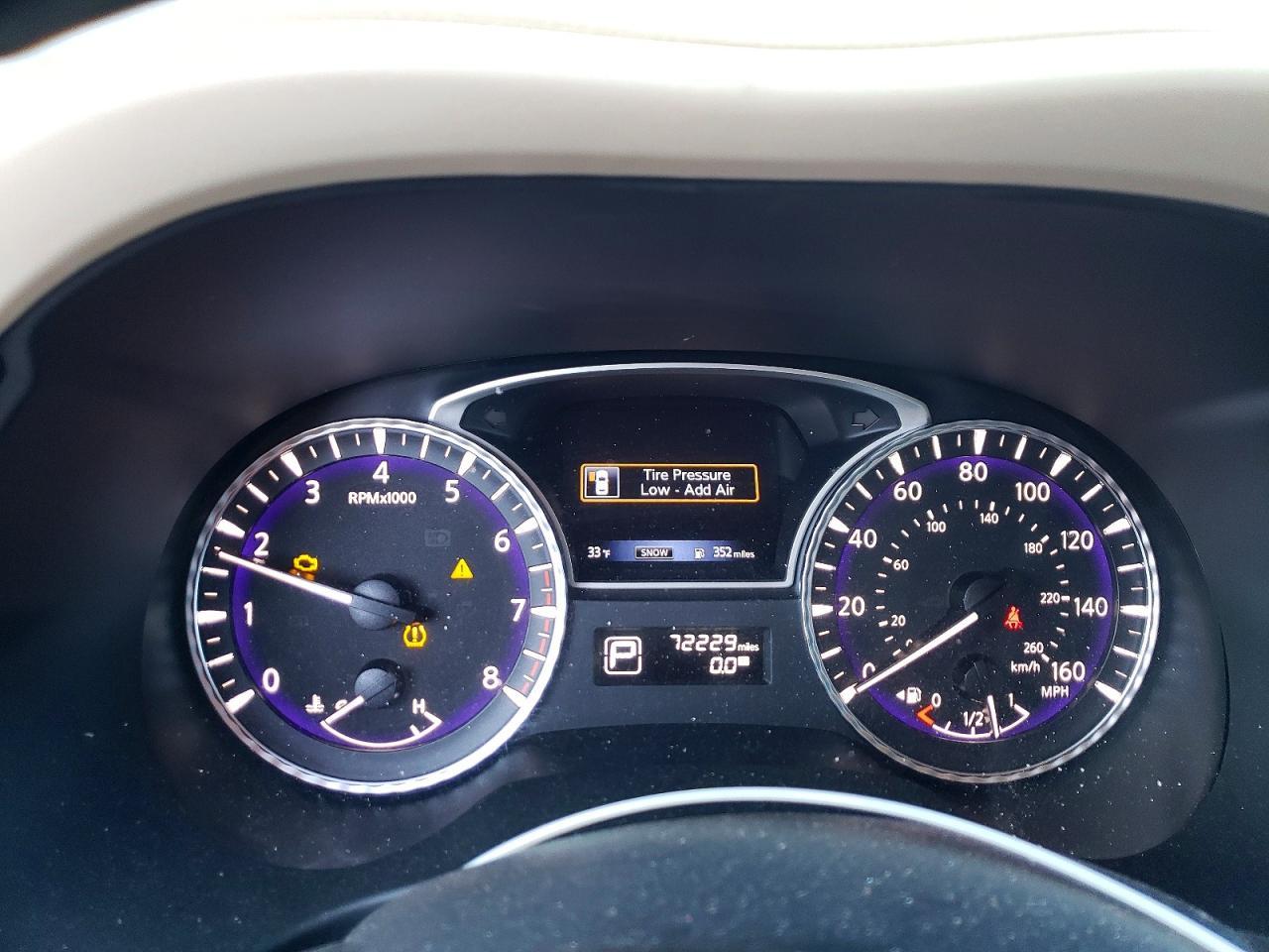 2019 Infiniti Qx60 Luxe - zdjęcie 9