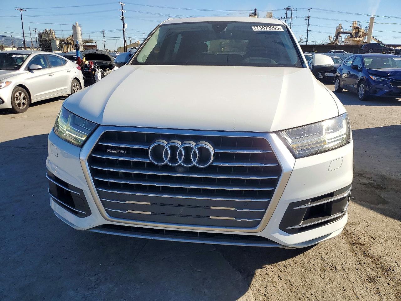 2017 Audi Q7 Prestige - zdjęcie 9