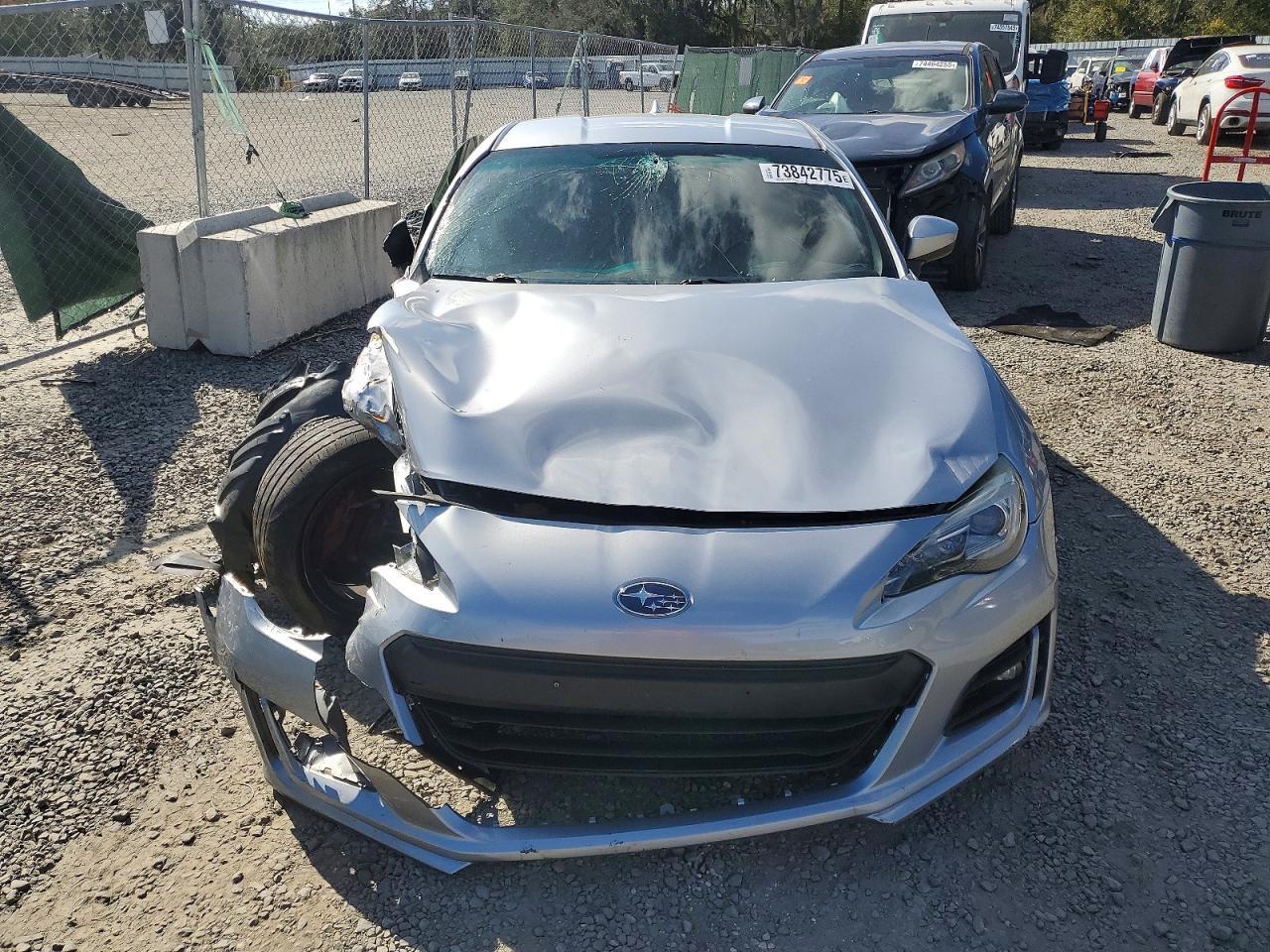 2018 Subaru Brz 2.0 Limited - zdjęcie 5