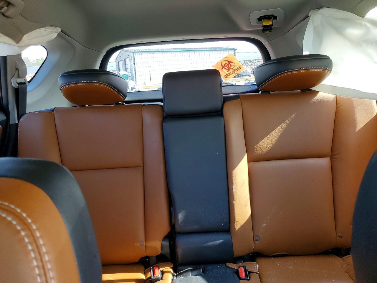 2018 Toyota Rav4 Limited - zdjęcie 10