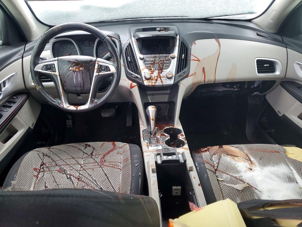 2015 Chevrolet Equinox Lt - zdjęcie 8