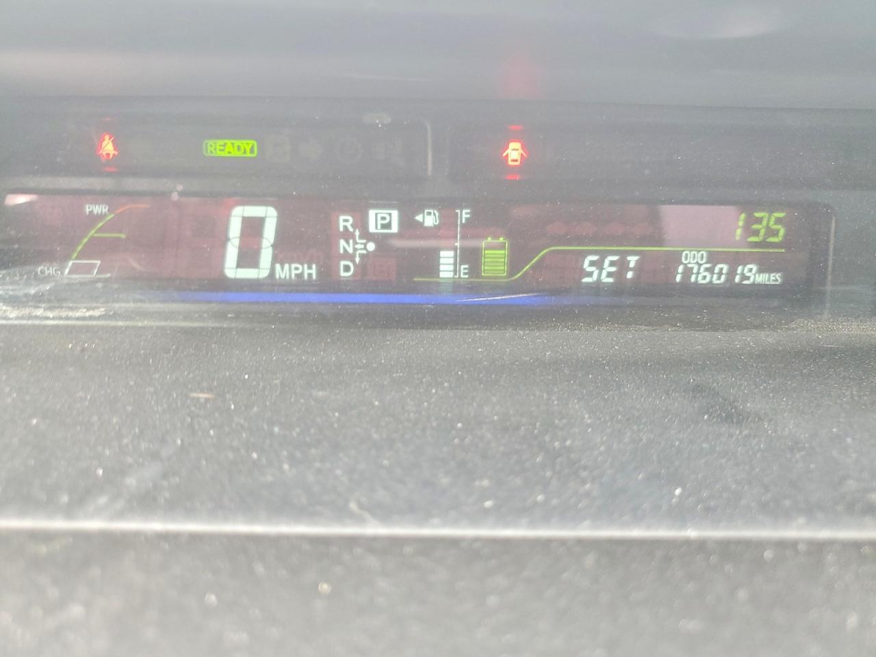 2014 Toyota Prius V - zdjęcie 9