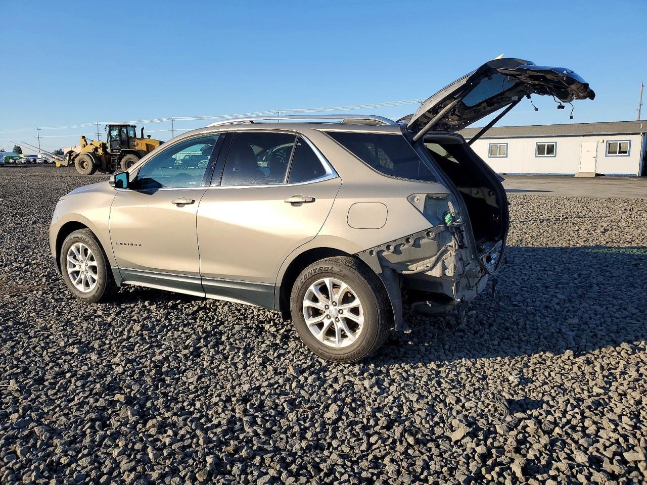 2018 Chevrolet Equinox Lt - zdjęcie 2