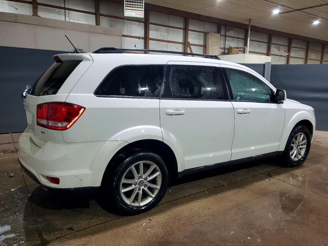 2017 Dodge Journey Sxt - zdjęcie 3