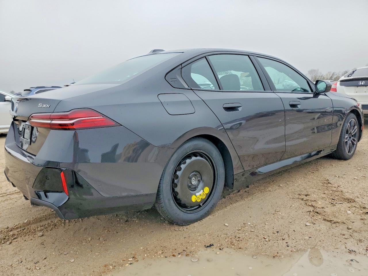 2026 BMW 530 Xi - zdjęcie 3