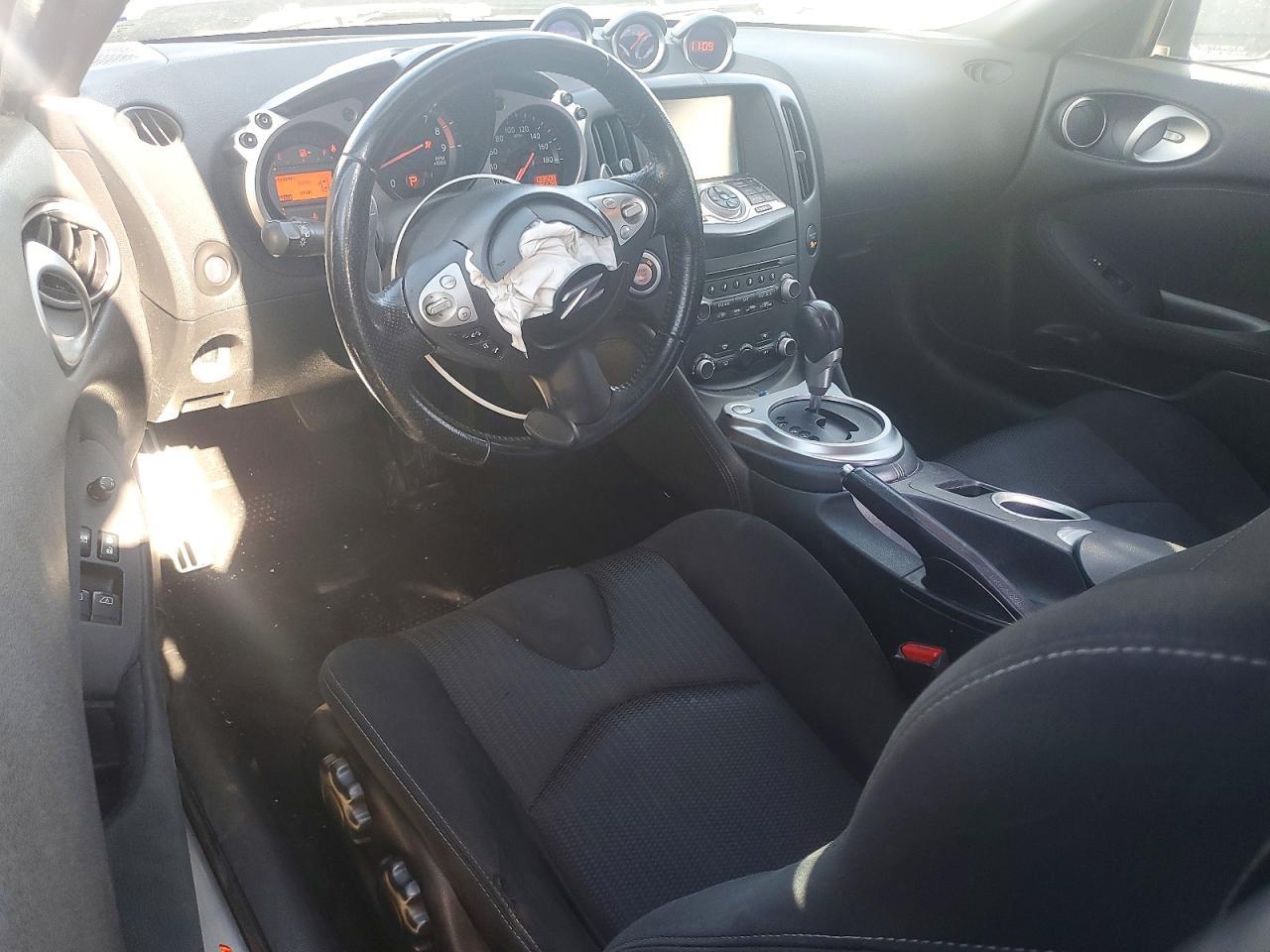 2016 Nissan 370Z Base - zdjęcie 8