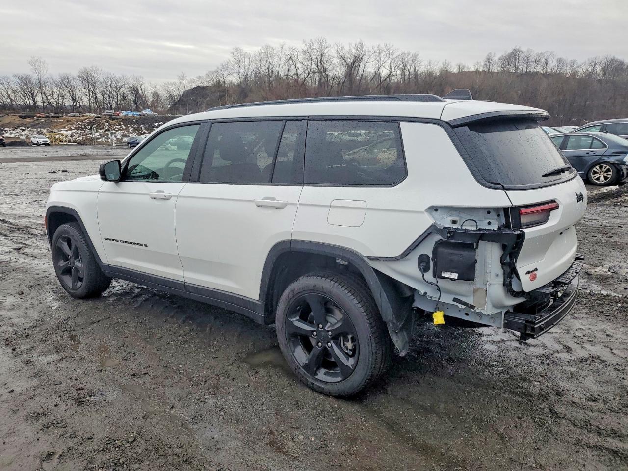 2025 Jeep Grand Cherokee L Limited - zdjęcie 2