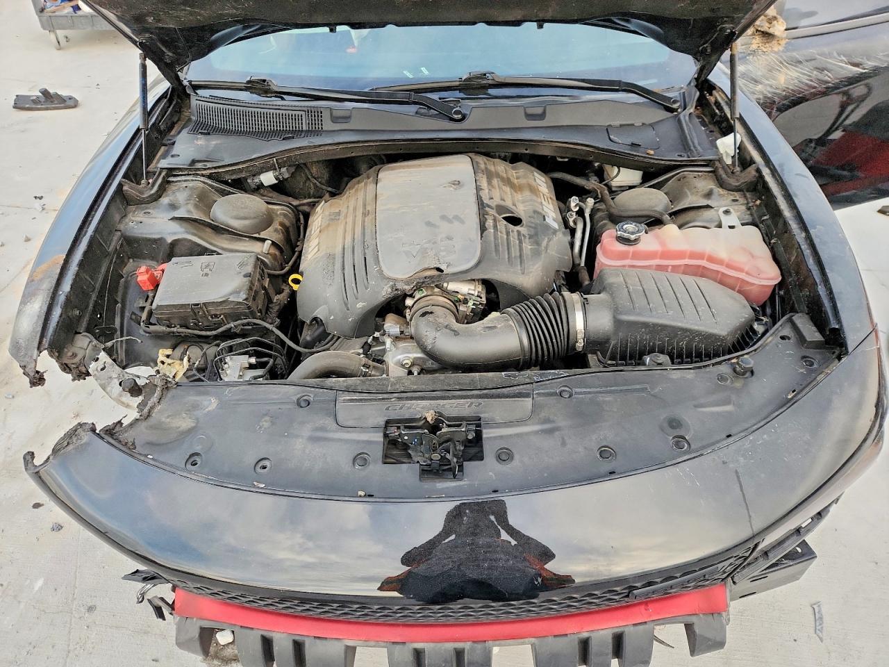 2022 Dodge Charger R/T - zdjęcie 11