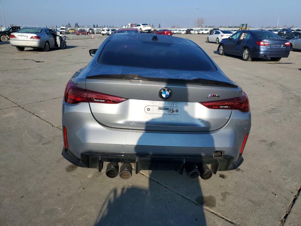 2025 BMW M4 Competition - zdjęcie 6