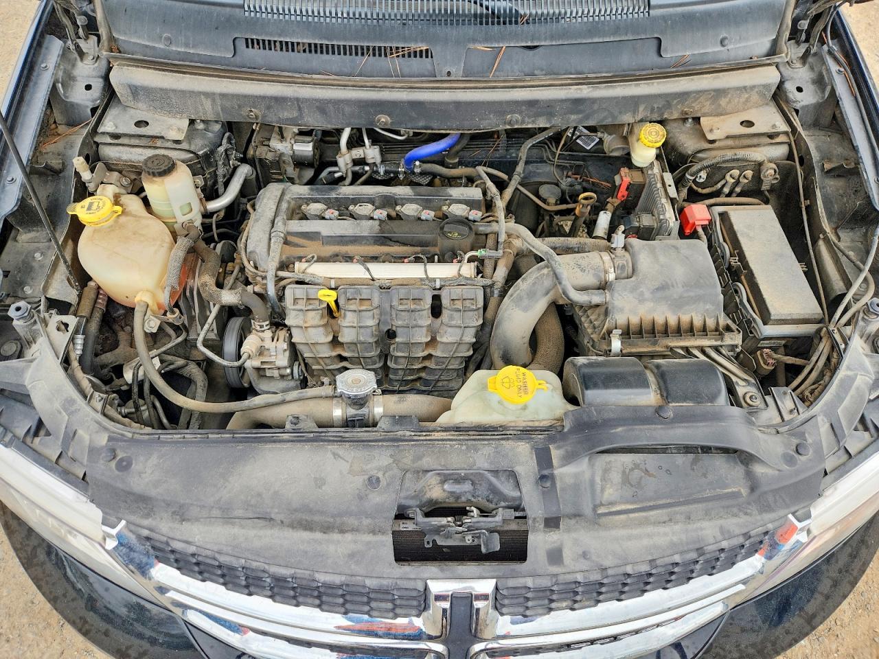 2016 Dodge Journey Sxt - zdjęcie 12