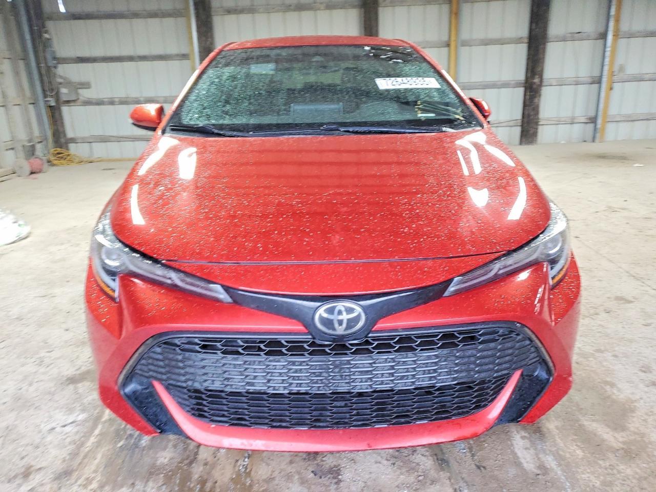 2020 Toyota Corolla Se - zdjęcie 5