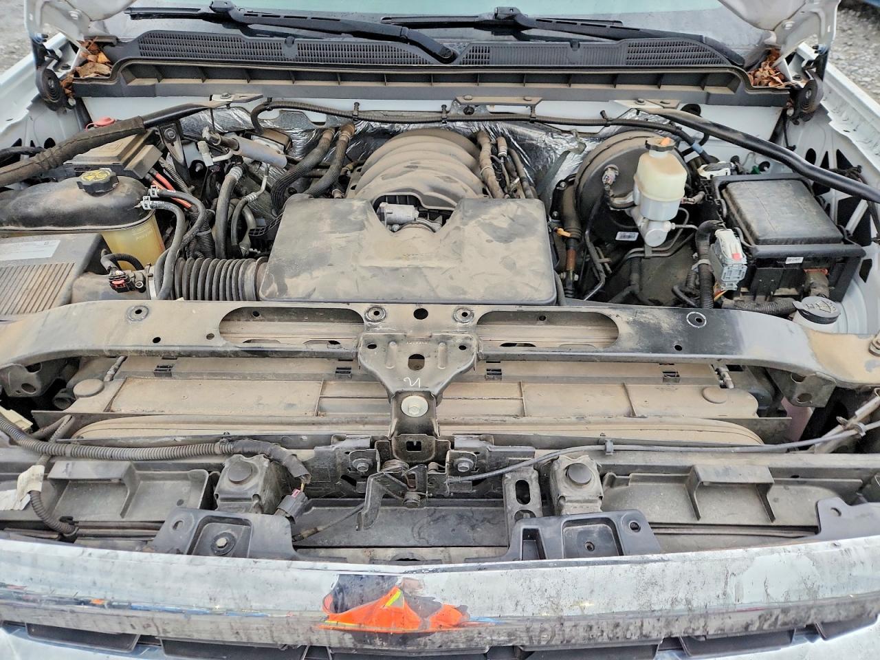 2018 Chevrolet Silverado K1500 Lt - zdjęcie 11