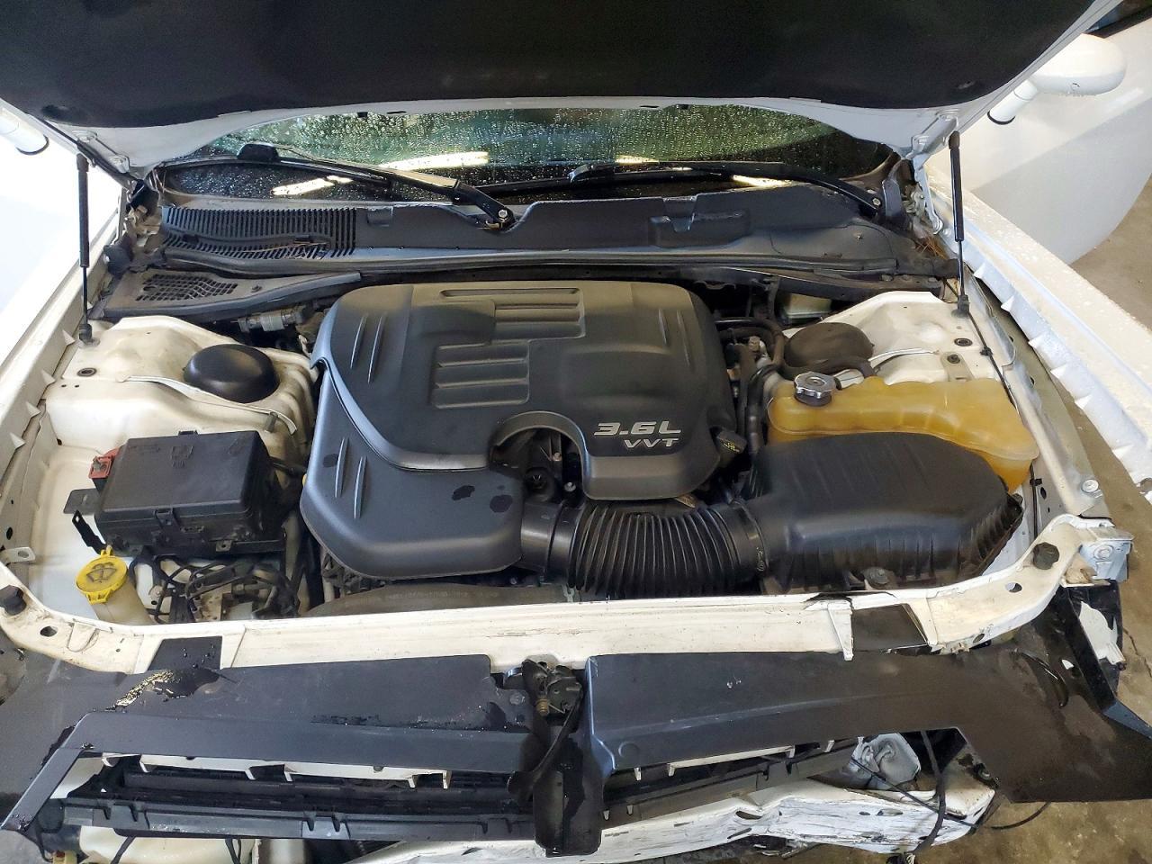 2018 Dodge Challenger Sxt - zdjęcie 11