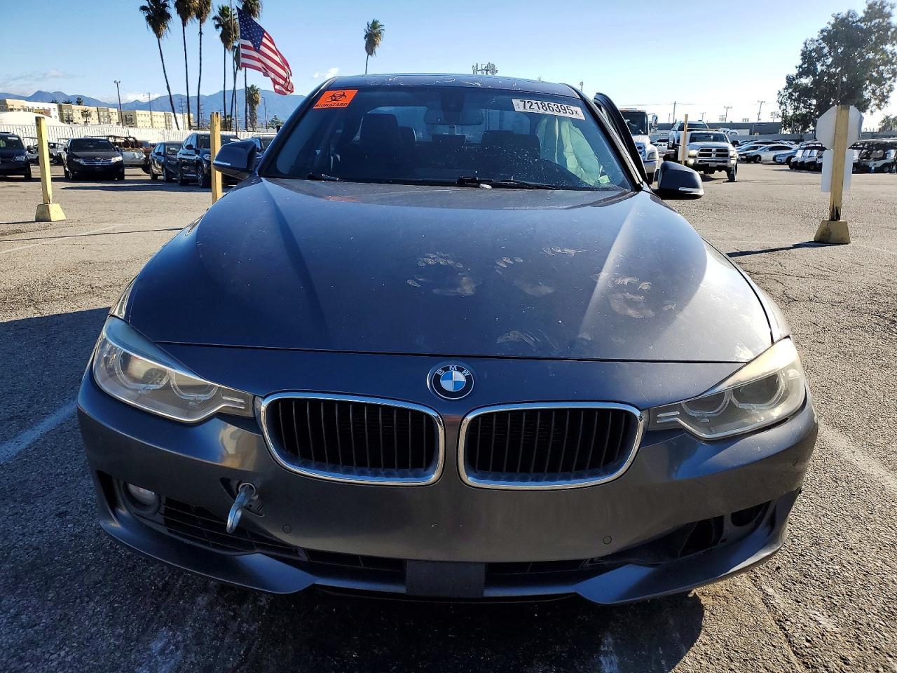 2014 BMW 335 I - zdjęcie 5