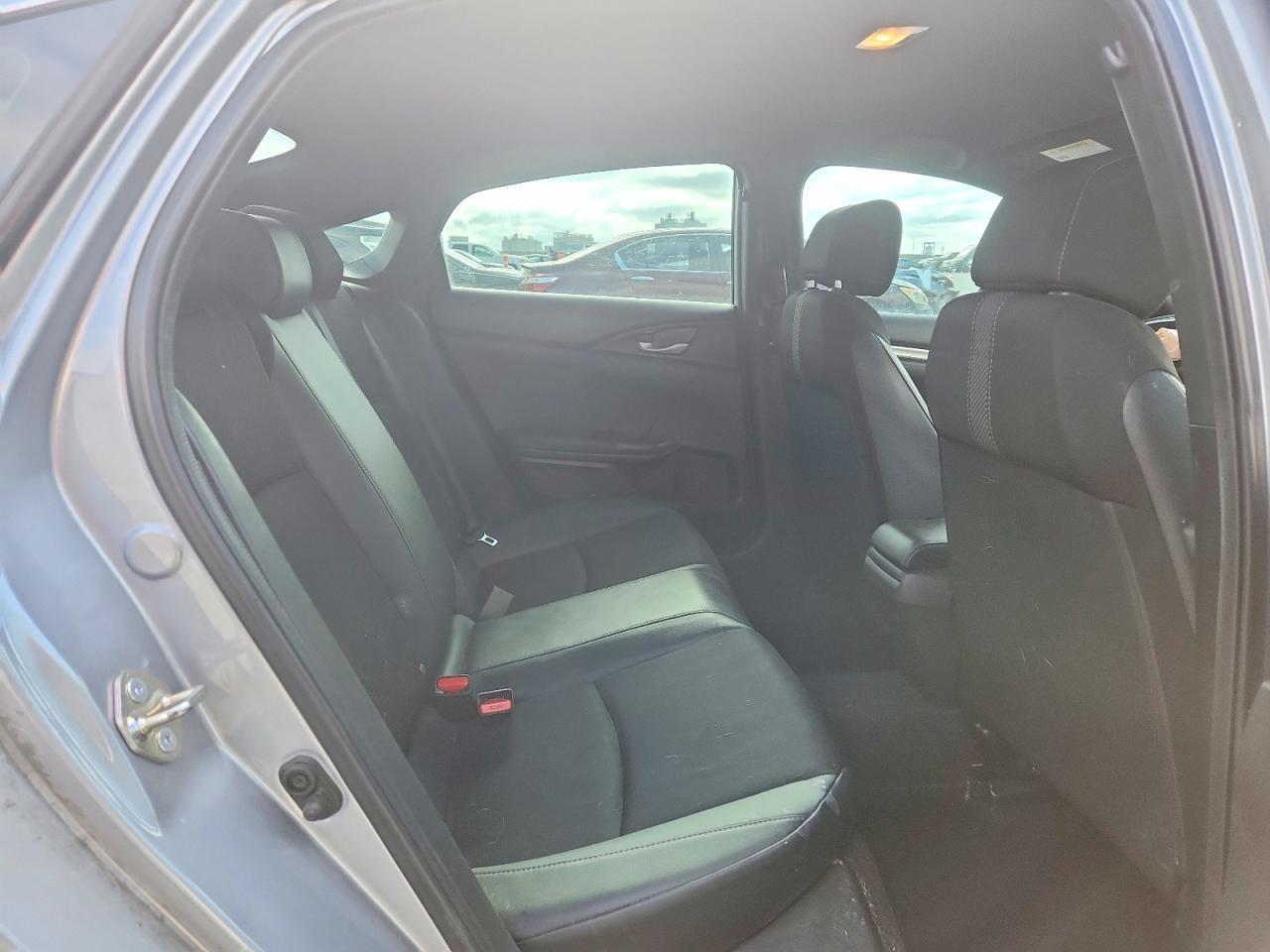 2020 Honda Civic Sport - zdjęcie 10