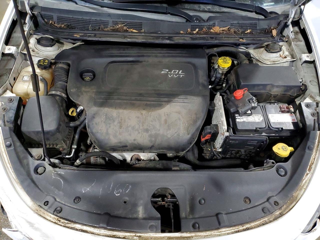 2013 Dodge Dart Sxt - zdjęcie 11