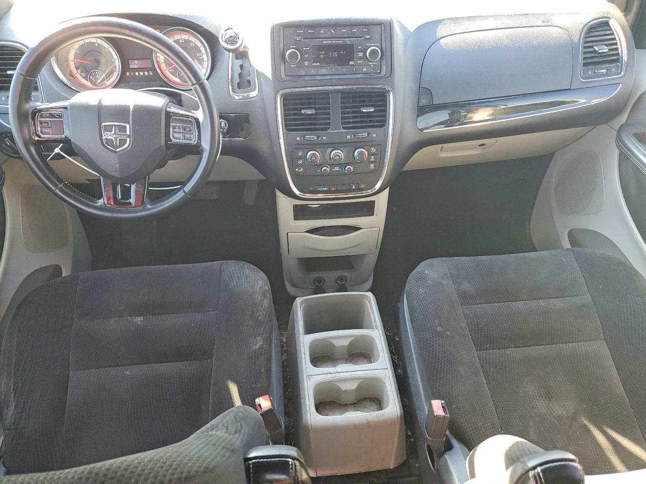 2016 Dodge Grand Caravan Se - zdjęcie 8