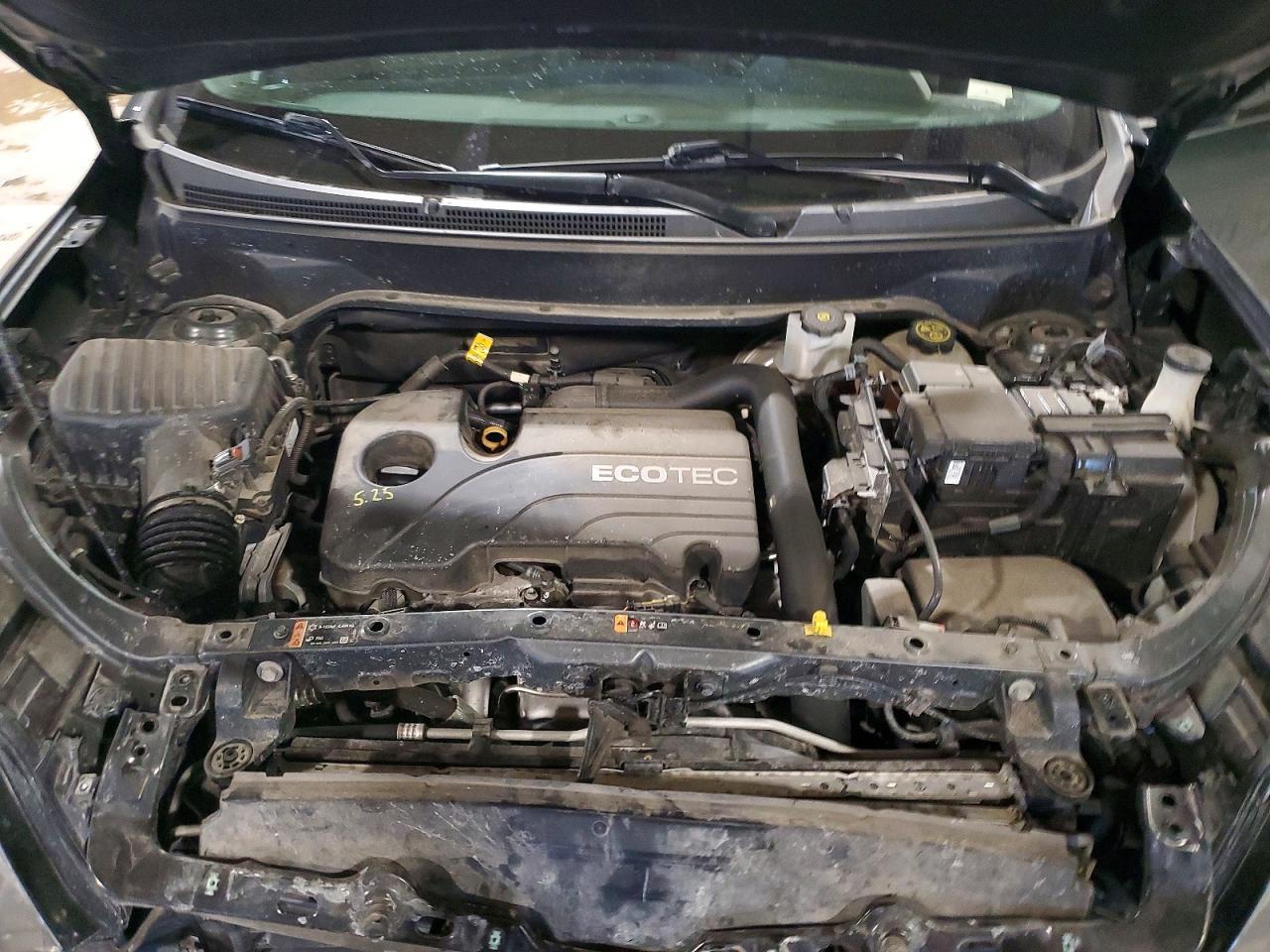 2020 Chevrolet Equinox Lt - zdjęcie 12