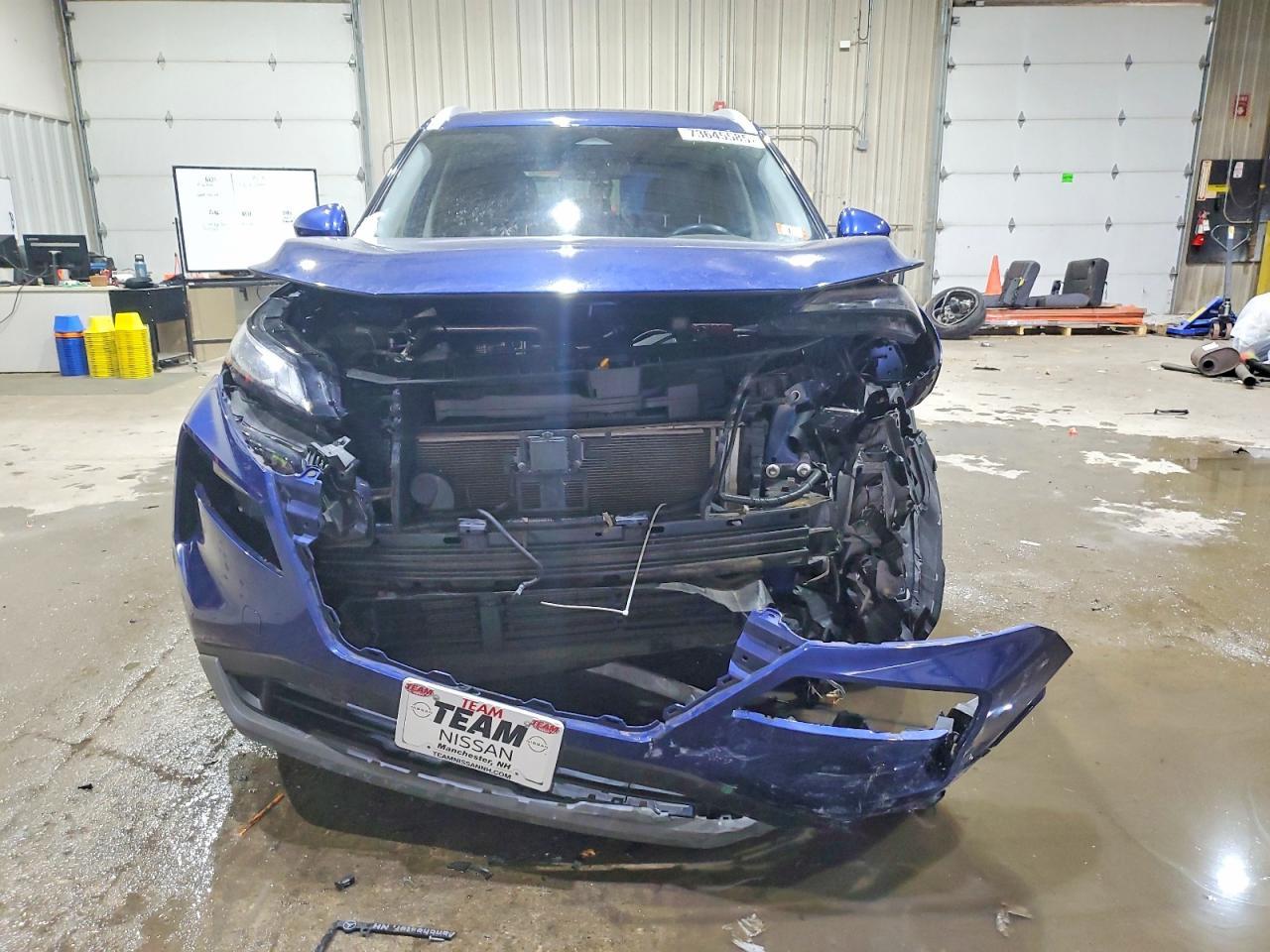 2021 Nissan Rogue Sv - zdjęcie 5