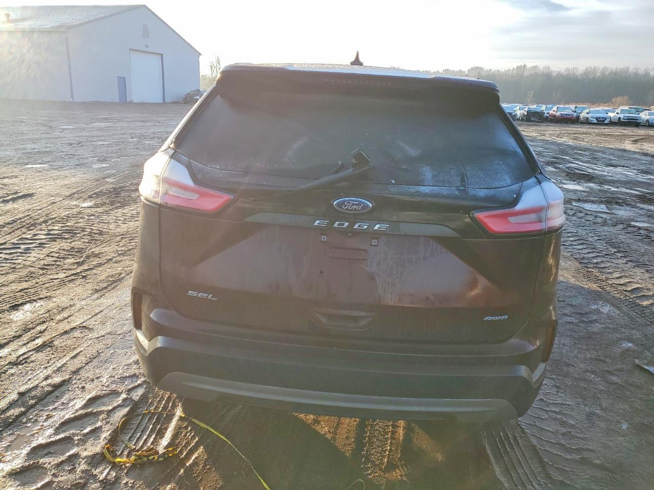 2021 Ford Edge Sel - zdjęcie 6
