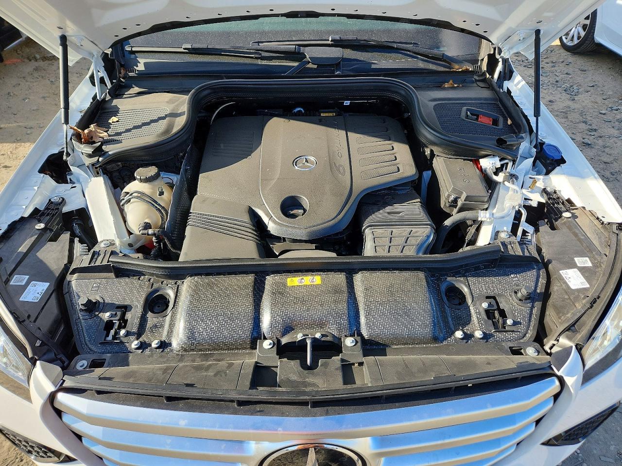 2024 Mercedes-Benz Gls 450 4Matic - zdjęcie 12