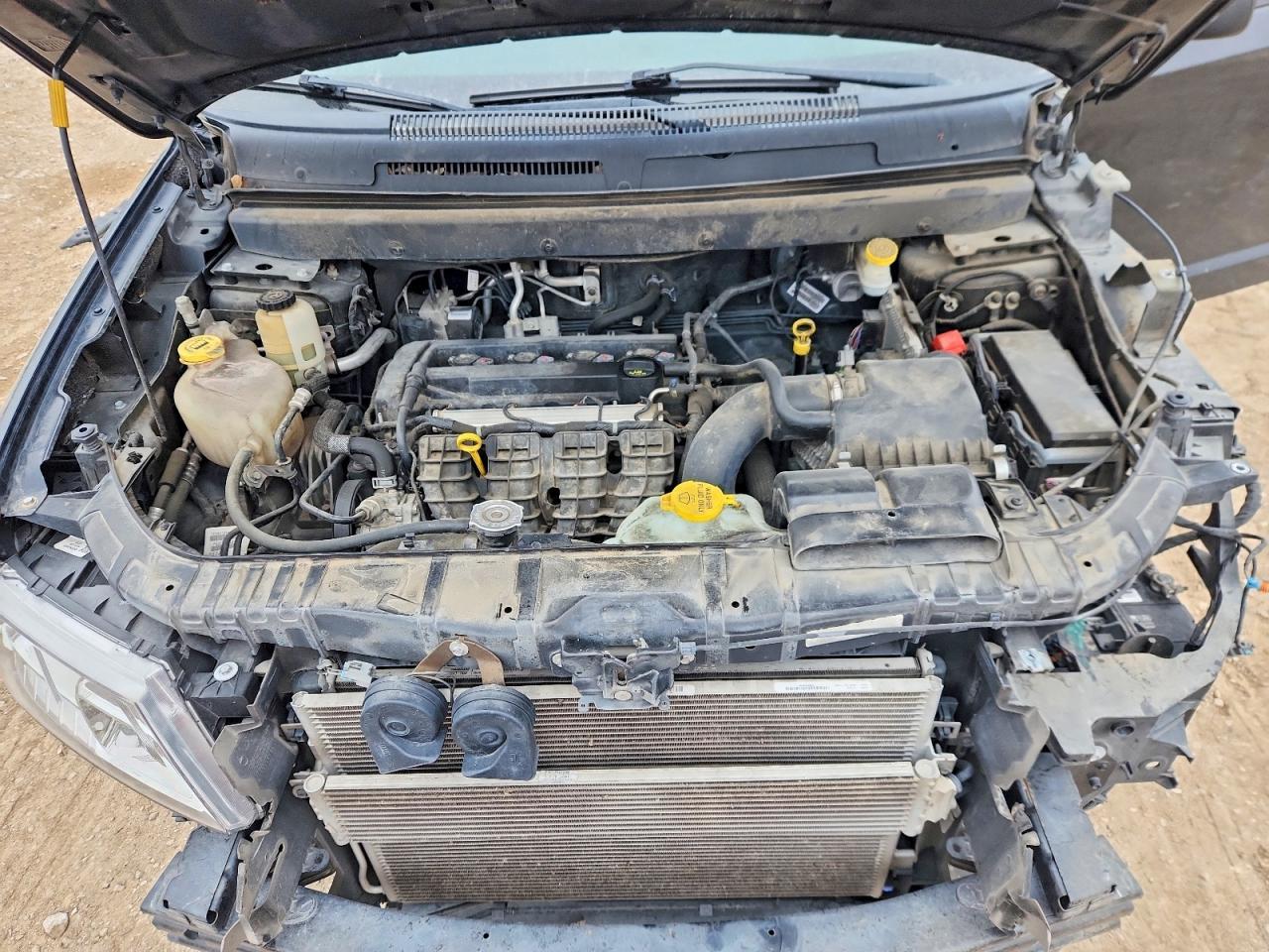 2018 Dodge Journey Se - zdjęcie 12