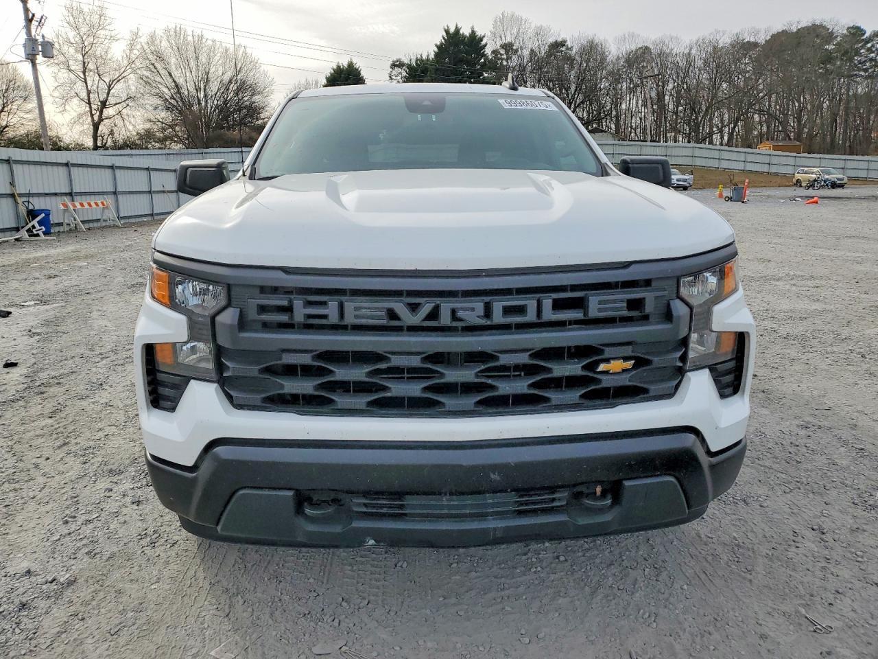 2024 Chevrolet Silverado K1500 - zdjęcie 5