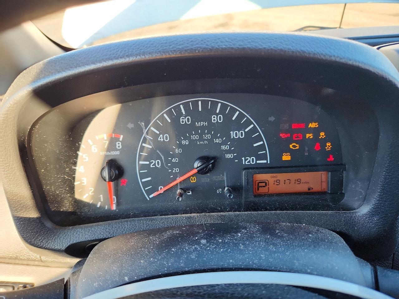 2018 Nissan Nv200 2.5S - zdjęcie 9