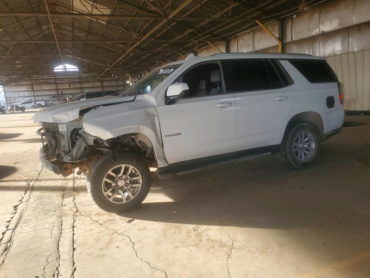 2023 Chevrolet Tahoe K1500 Lt - zdjęcie główne