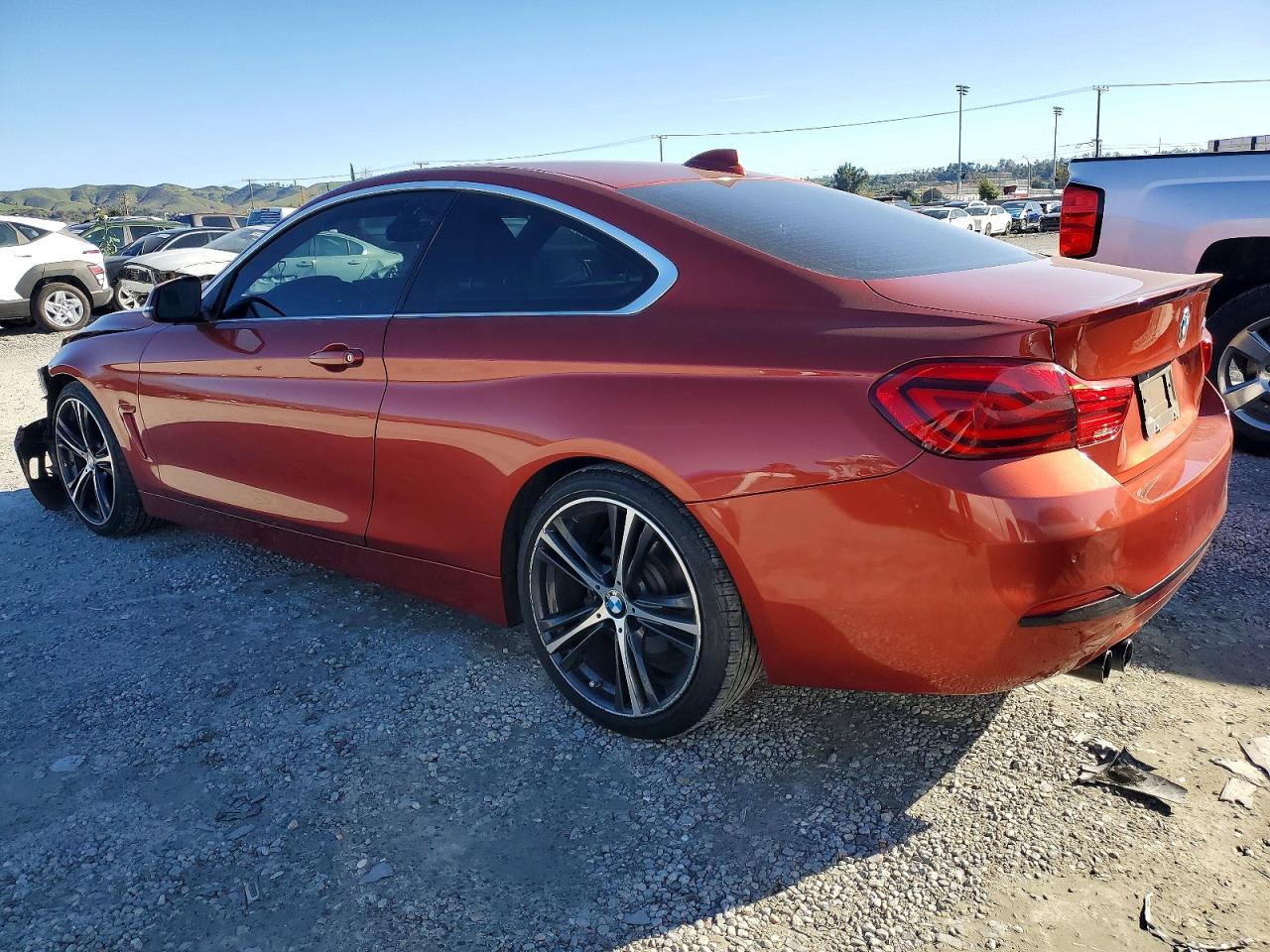2018 BMW 430I - zdjęcie 2