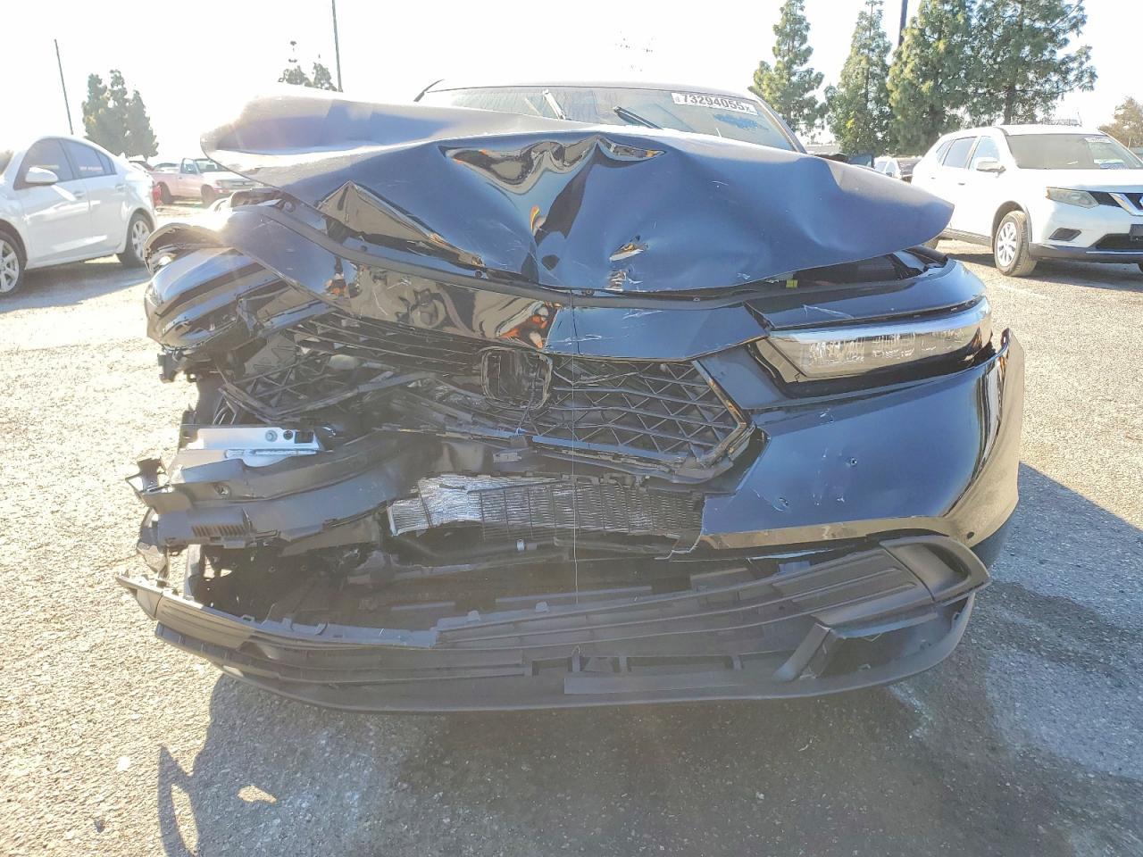 2025 Honda Accord Hybrid Sport - zdjęcie 5