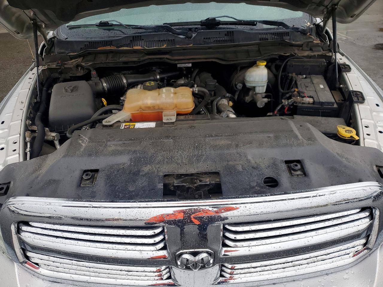 2014 Ram 1500 Slt - zdjęcie 11