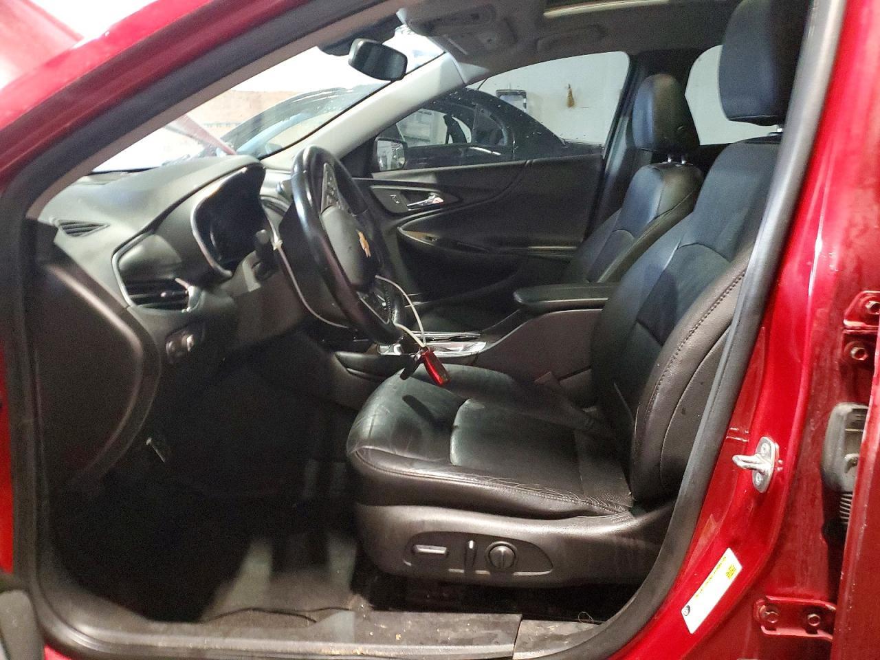 2016 Chevrolet Malibu Premier - zdjęcie 7