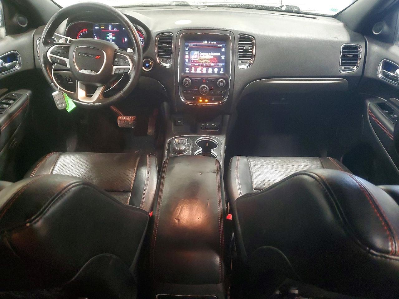 2014 Dodge Durango R/T - zdjęcie 8