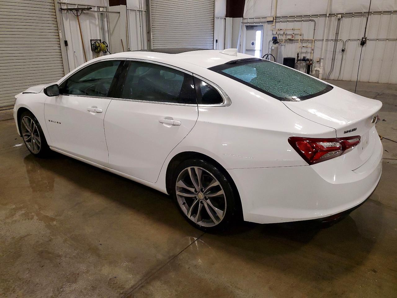 Chevrolet Malibu - zdjęcie 2