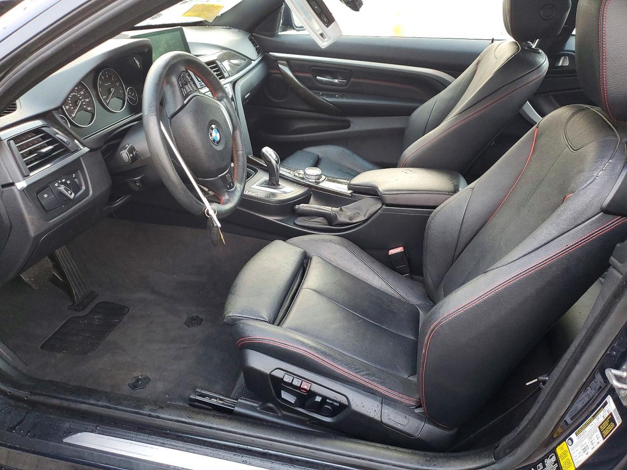 2014 BMW 428 Xi - zdjęcie 7