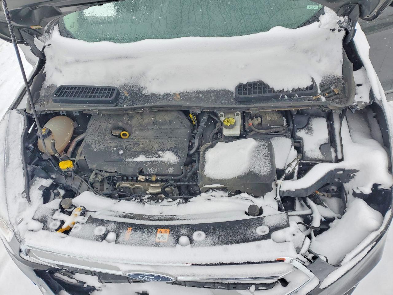 2018 Ford Escape Se - zdjęcie 12