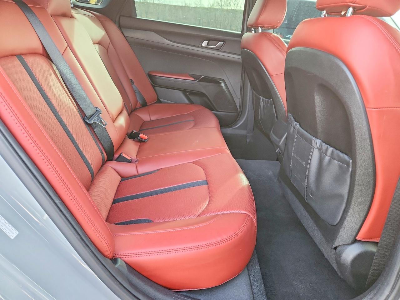 2023 Kia K5 Gt Line - zdjęcie 10