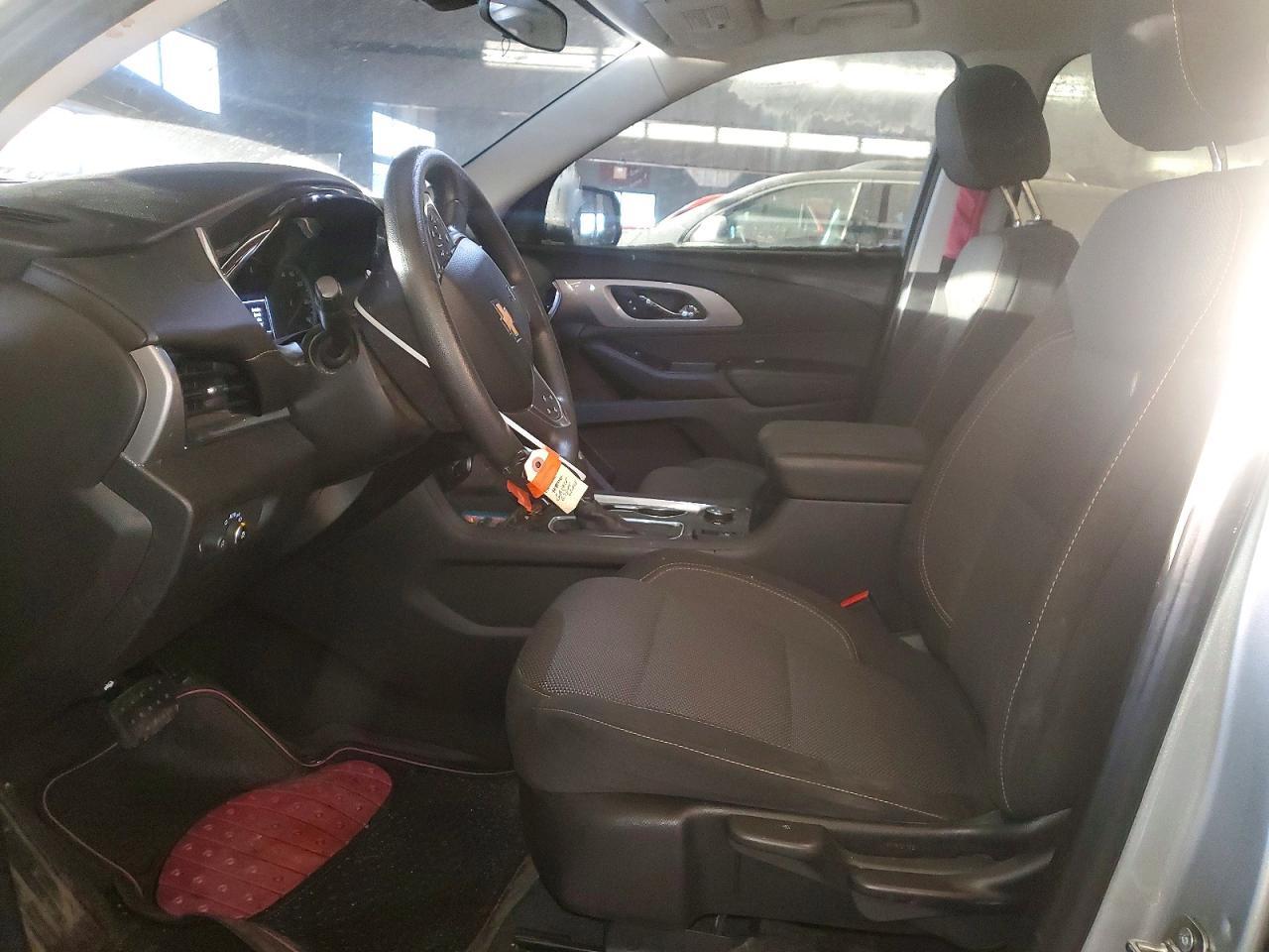 2019 Chevrolet Traverse Ls - zdjęcie 7