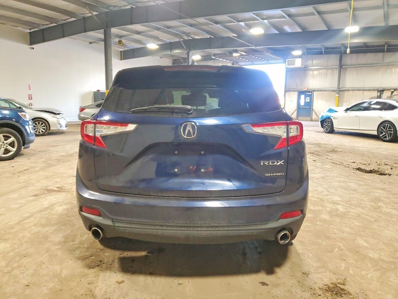 2019 Acura Rdx - zdjęcie 6