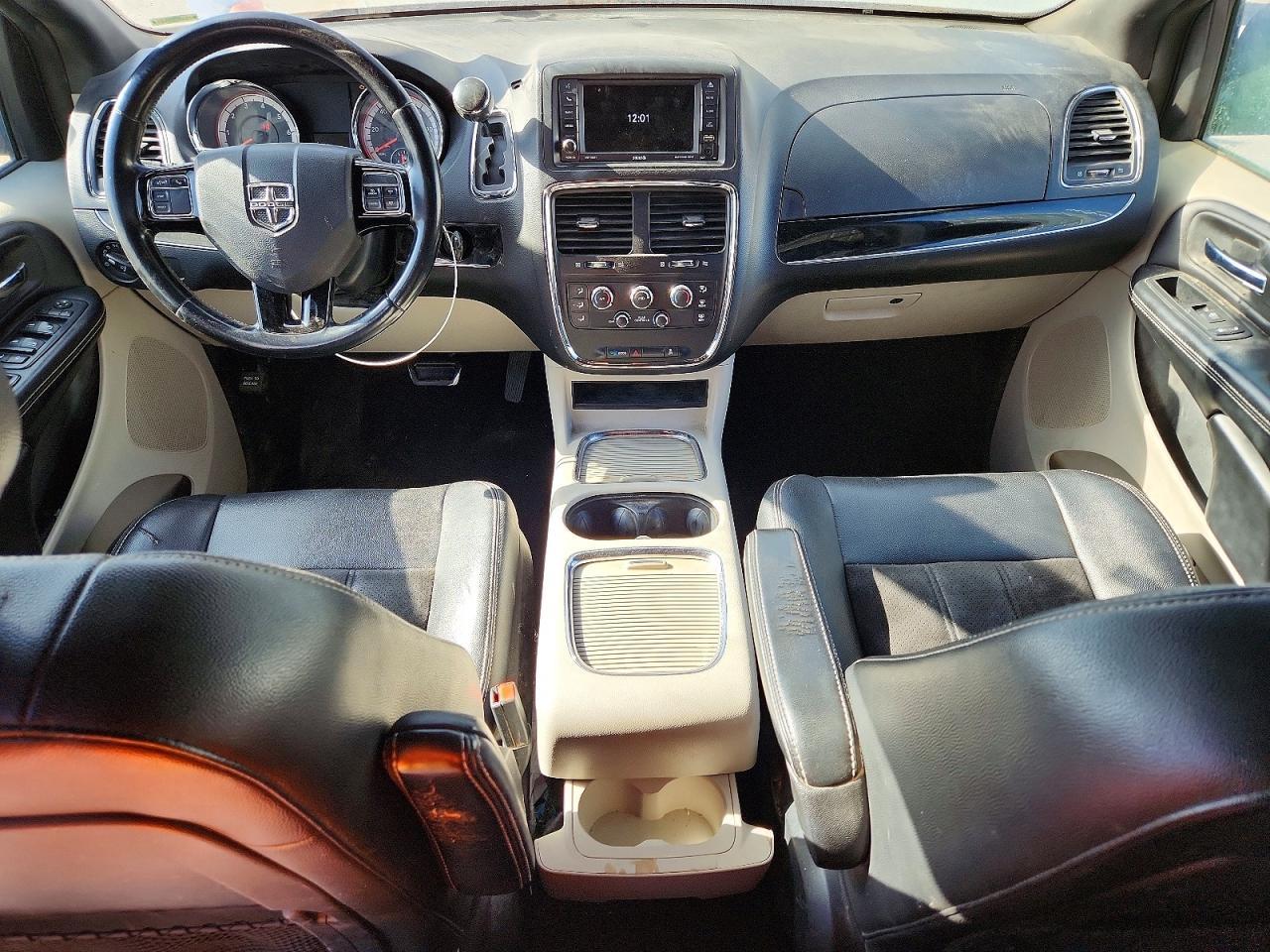 2020 Dodge Grand Caravan Sxt - zdjęcie 8