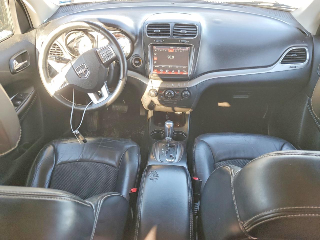 2018 Dodge Journey Crossroad - zdjęcie 8