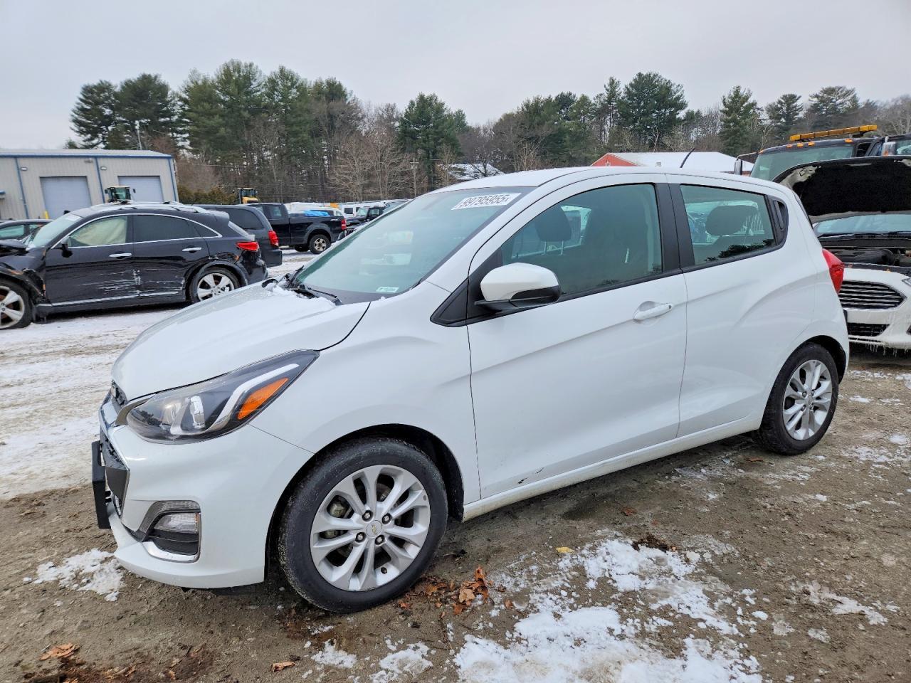 2020 Chevrolet Spark 1Lt - zdjęcie główne