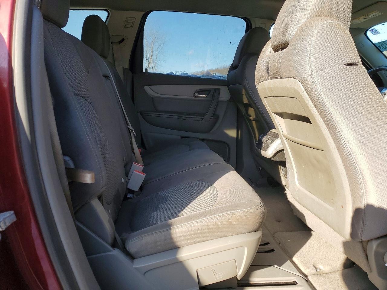 2016 Chevrolet Traverse Lt - zdjęcie 11