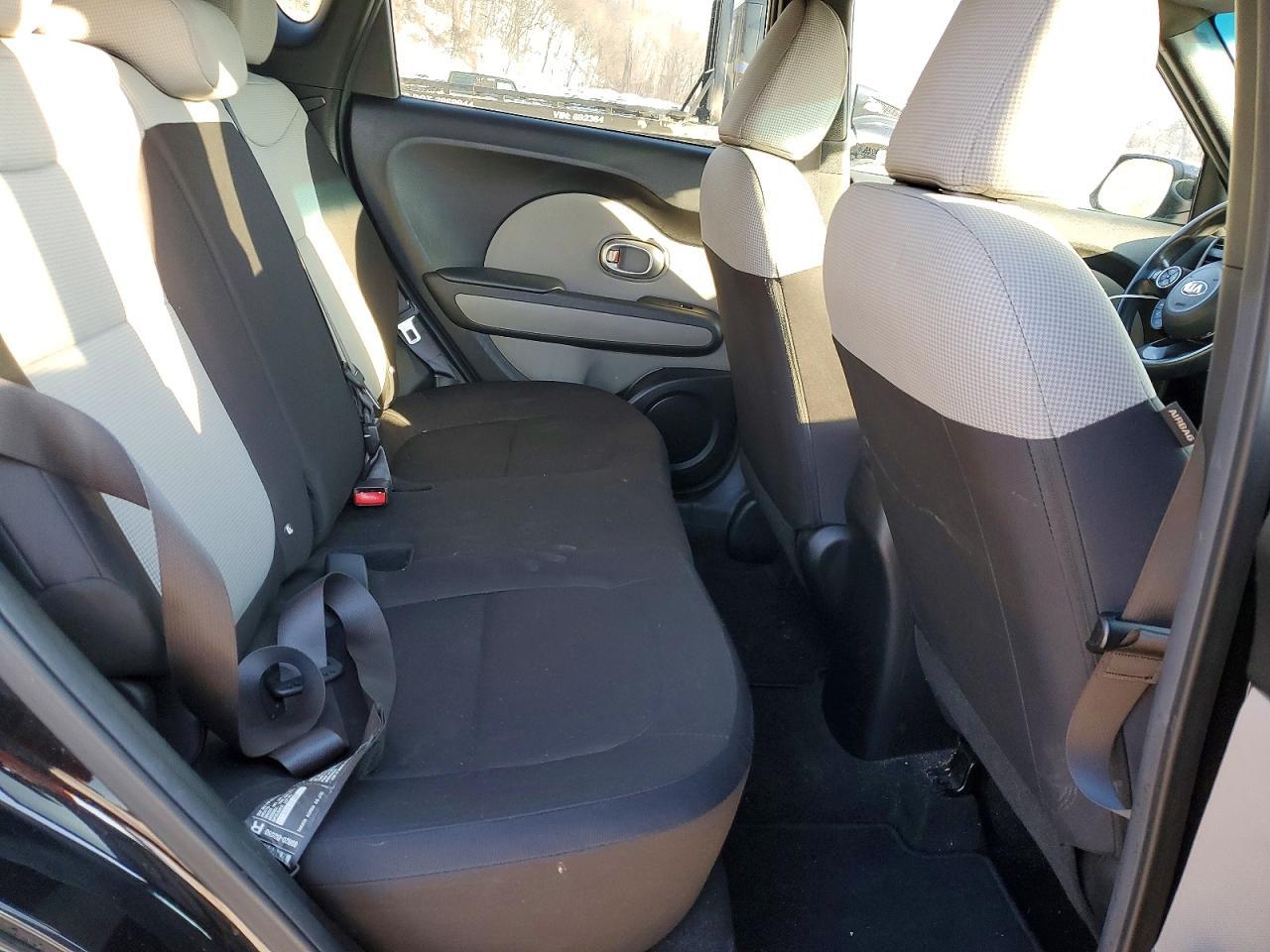 2015 Kia Soul - zdjęcie 10